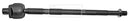 Borg & Beck Rack End - RH - BTR5390