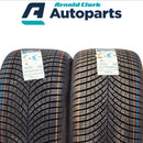 255 35 19 96Y Goodyear Vector 4Seasons GEN-3 Tyres x2 Pair