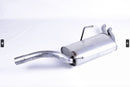 EEC Exhaust Rear Box - ECN458