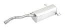 Klarius FT957E - Box With Tail Pipe