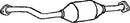 Klarius 370011 - Catalyst Non Type Approved