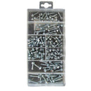 Self Drilling Screw Hex head - Assorted - Pack of 120 - PXP116