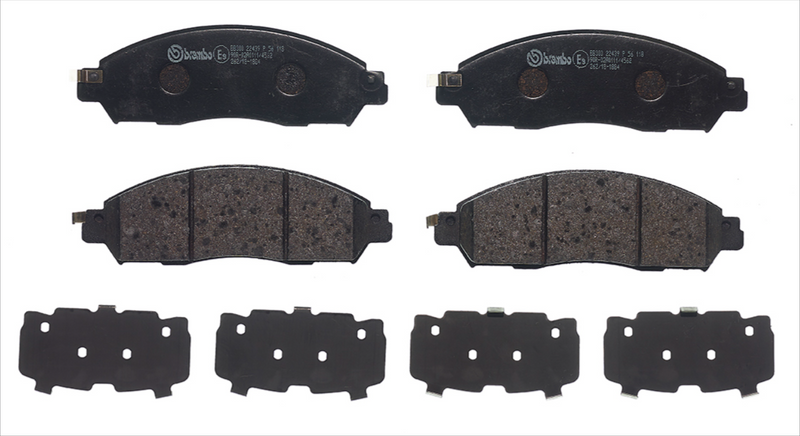 Brembo Brake Pad Set - P56118