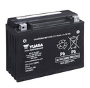 Yuasa 12V High Performance Maintenance Free VRLA Motorbike Battery - YTX24HL-BS(CP) - 4 Year Warranty