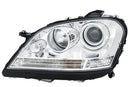 HELLA 1ZS 263 036-411 Bi-Xenon/FF-Headlight - left - fits Mercedes-Benz M-Class (W164)