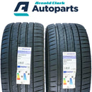 255 35 19 96Y Michelin Pilot Sport 4 S Tyres x2 Pair
