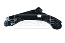 Borg & Beck Suspension Arm - LH - BCA8009