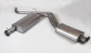 EEC Exhaust Rear Box - ECN381