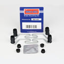 Borg & Beck Brake Pads Accessory Fitting Kit - BBK1680