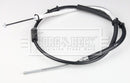 Borg & Beck Parking Brake Cable - BKB3911