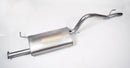 EEC Exhaust Rear Box - ECL324
