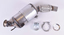 EEC DPF Cordierite Type Approved - BM6081T