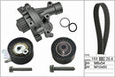 INA Water Pump & Timing Belt Set - Part No - 530047130