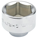 Draper Expert 27mm Oil Filter CAP Socket - 13425