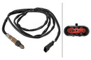 HELLA 6PU 013 122-081 Sensor, crankshaft pulse - 3-pin connector - Bolted