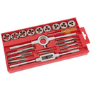 Draper Redline 21 Piece TAP AND DIE Set - 83234