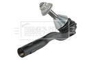 Borg & Beck Tie Rod End - Outer - BTR6263