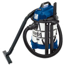Draper Vacuum Cleaner W/DRY 20L 230v - 13785