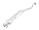 Klarius GM324B - Box With Centre Pipe  - Fits Opel Astra G 1.6i