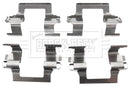 Borg & Beck Brake Pad Fitting Kit  - BBK1066