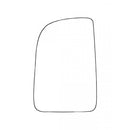 APEC Replacement Stick-On Commercial Vehicle Mirror Glass LHS - AMS2653