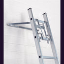 Draper IND.PU Cast.Plate/BK-125mm DIA - 65527