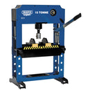 Draper Expert 15 Tonne Hydraulic Bench Press - 70563
