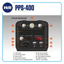 WAI Power Supply - PPS400