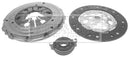 Borg & Beck Clutch Kit 3-In-1  - HK6439 fits Renault Safrane 2.5dT