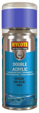 Hycote XDNS709 NISSAN Ink Blue 150ml