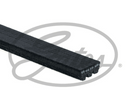 Gates Micro-V Multi-Ribbed Belt - 3PK856SF