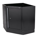 Draper 1 Door Base Corner Cabinet - 33199