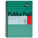 Lyreco Pukka A5 Wirebound Pads (Ruled/Margin) - Pack of 3 - 1668253