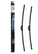 Bosch Aerotwin Front Wiper Blade Set - 700/650mm - AR703S