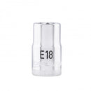 Carlyle Hand Tools 1/2DR E18 E TORX SOCKET - CS12E18
