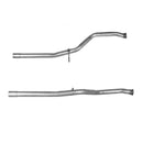 BM Cats Connecting Pipe - BM50018 with Fitting Kit - FK50018 fits Peugeot