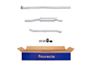 FAURECIA 8LD 366 033-461 Rear Muffler - Easy2Fit® Kit - fits NISSAN QASHQAI