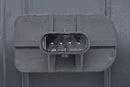 HELLA 8ET 358 166-451 Mass Air Flow Sensor - 4-pin connector - Pipe-neck