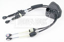 Borg & Beck Gear Control Cable - BKG1330