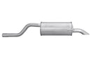 FAURECIA 8LG 366 070-051 Diesel particulate filter - Easy2Fit® Kit - fits SKODA SUPERB II Estate (3T5