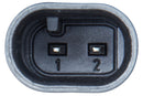 HELLA 6PK 010 562-941 Sensor, battery management - 12V - Bolted
