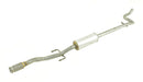 Klarius CN702J - Box With Centre Pipe  - Fits Citroen DS3 1.6 THP