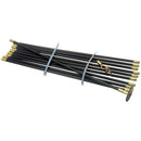 Draper Polyproplene Drain Rod Set - 23540