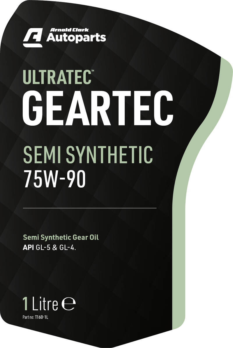 Ultratec Geartec Semi Synthetic 75W90 - 1 Litre Engine Oil