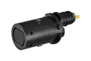 HELLA 6PX 358 270-591 Sensor, parking distance control - 2-pin connector - mounting