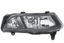 HELLA 1NA 011 987-141 FF-Front Fog Light - right - fits VW Polo (6R1, 6C1)