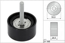 INA Deflection/Guide Pulley - V-Ribbed Belt - Part No - 532086910