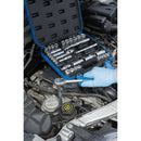 3/8" Sq. Dr. Combined MM/AF Socket Set (39 Piece)