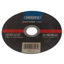 Draper CUT/Disc Metal - 125x1mm - 94774