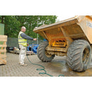 Draper 30M Green Hose C/W Starter Kit - 56447